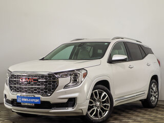 2022 GMC Terrain II Рестайлинг, белый, 3169000 рублей, вид 3