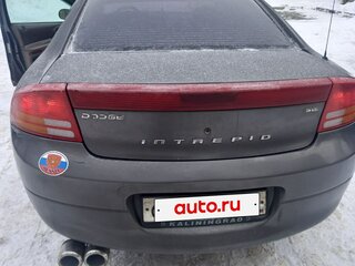 2004 Dodge Intrepid II, серый, 300000 рублей, вид 4