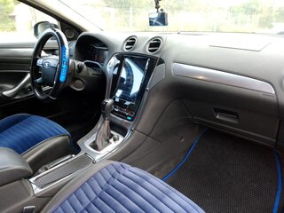 2012 Ford Mondeo IV Рестайлинг, чёрный, 1250000 рублей, вид 4