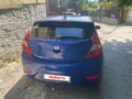 2012 Hyundai Accent IV, синий, 800000 рублей - вид 8