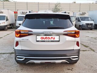 2021 Kia Seltos I, белый, 2350000 рублей, вид 5