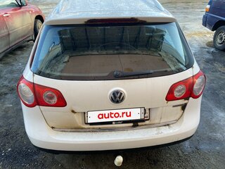 2010 Volkswagen Passat B6, белый, 700000 рублей, вид 3