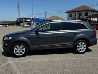 2008 Audi Q7 I (4L), серый, 1450000 рублей, вид 2
