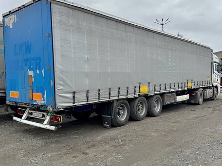 2006 Krone SDP 27, синий, 899000 рублей, вид 1
