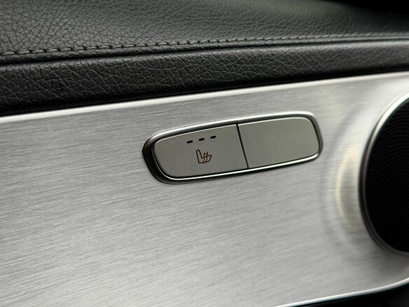2014 Mercedes-Benz C-Класс 180 IV (W205), чёрный - вид 27