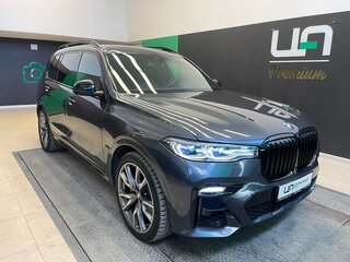 BMW X7 M50d I (G07)