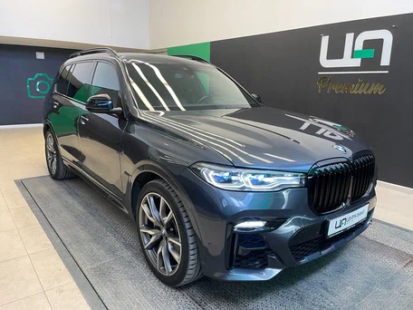 BMW X7 I (G07)
