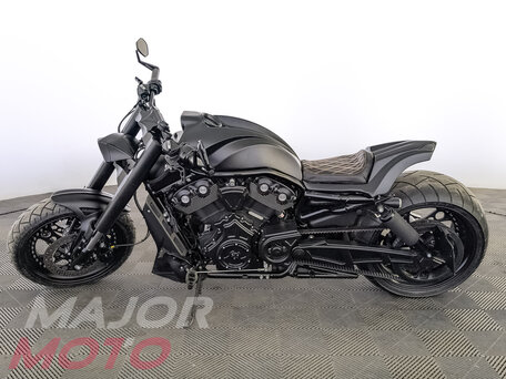 2016 Harley-Davidson Night Rod, чёрный, 3800000 рублей, вид 5