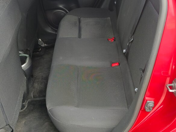 2014 Nissan Juke I, красный, 1220000 рублей - вид 12