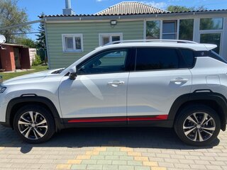 2023 Changan CS35 Plus I Рестайлинг, белый, 2000000 рублей, вид 5
