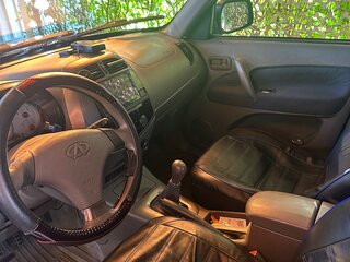 2009 Chery Tiggo (T11) I, серый, 320000 рублей, вид 4