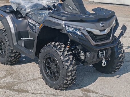 2025 QJMotor SFA 1000, серый, 1190000 рублей, вид 5
