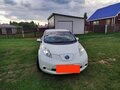 2012 Nissan Leaf (EM57) I (ZE0/AZE0), белый, 790000 рублей - вид 8