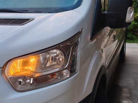 2019 Ford Transit, белый, 3950000 рублей, вид 2