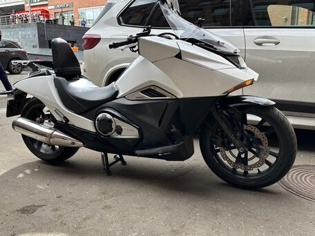 2015 Honda NM4, белый, 589000 рублей, вид 2