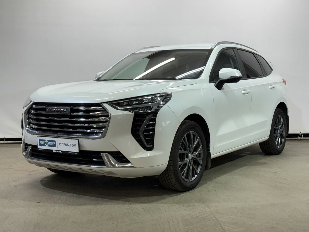 Открыть фотографии: Haval Jolion I