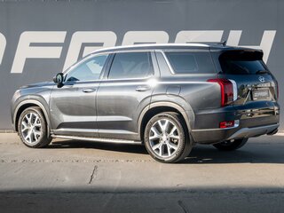 2020 Hyundai Palisade I, серый, 4139000 рублей, вид 2