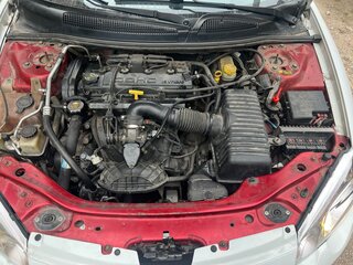 2004 Chrysler Sebring II Рестайлинг, белый, 849999 рублей, вид 4