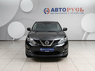 2018 Nissan Qashqai II, чёрный, 1829000 рублей, вид 3
