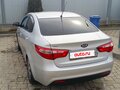 2014 Kia Rio III, серебристый, 870000 рублей - вид 5