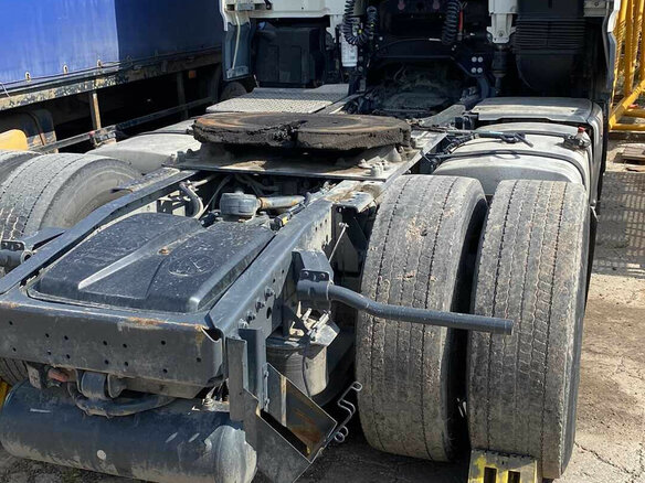 2020 DAF XF, белый, 4973250 рублей - вид 25
