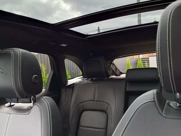 2024 Jaguar F-Pace I Рестайлинг, чёрный, 3950000 рублей - вид 28