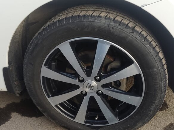 2018 Kia Rio IV, белый, 1300000 рублей - вид 3