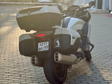 2012 BMW K 1600 GT, серебристый, 1090000 рублей, вид 3