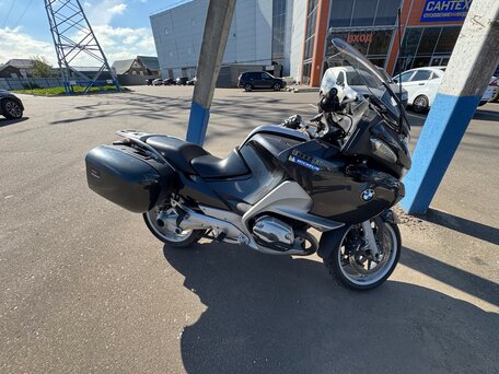 2005 BMW R 1200 RT, серый, 680000 рублей, вид 5