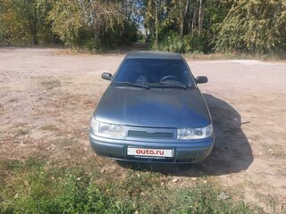 2008 Lada (ВАЗ) 2112, серый, 146000 рублей, вид 5