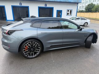 2023 Zeekr 001 100 kWh I, серый, 5500000 рублей, вид 3