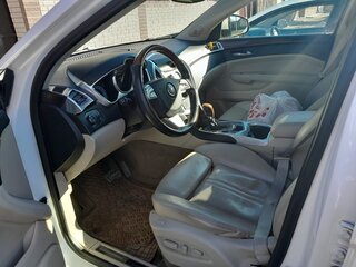 2011 Cadillac SRX II, белый, 990000 рублей, вид 4