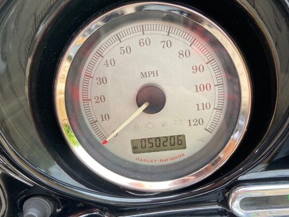 2008 Harley-Davidson Street Glide, чёрный, 700000 рублей - вид 5