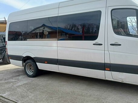 2008 Mercedes-Benz Sprinter Classic, белый, 2000000 рублей, вид 3
