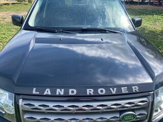 2013 Land Rover Freelander II Рестайлинг 2, чёрный, 1600000 рублей, вид 2