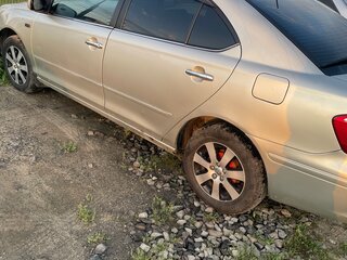 2003 Toyota Premio I (T24), серый, 600000 рублей, вид 3