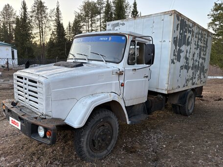 1994 ЗИЛ 4331, белый, 345000 рублей, вид 3