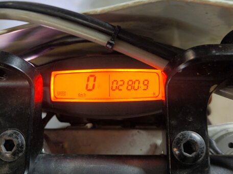 2012 KTM 500 EXC F, чёрный, 450000 рублей, вид 2