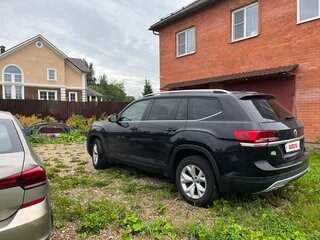 2019 Volkswagen Teramont I, чёрный, 2500000 рублей, вид 5