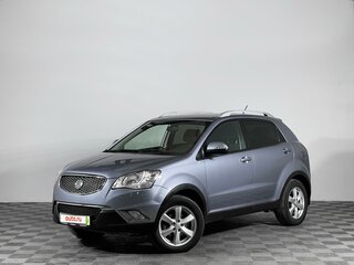 2012 SsangYong Actyon II, серый, 1250000 рублей, вид 1