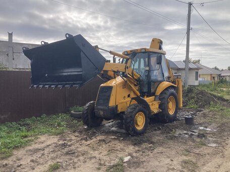 1998 JCB 3CX, 2750000 рублей, вид 3