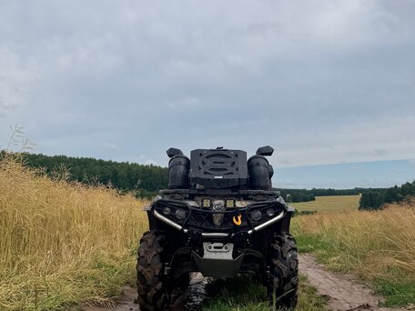 2014 CFMoto X5 H.O. EPS, серый, 605000 рублей, вид 2