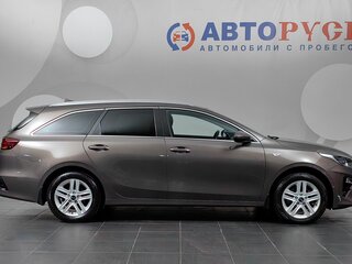 2020 Kia Ceed III, коричневый, 1799000 рублей, вид 5