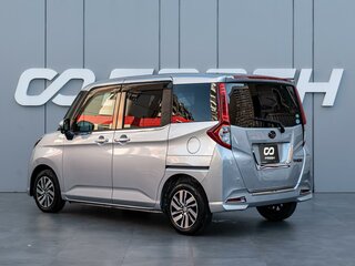 2017 Daihatsu Thor I, серый, 1025000 рублей, вид 2