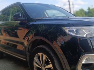 2019 Geely Atlas I, чёрный, 1650000 рублей, вид 4