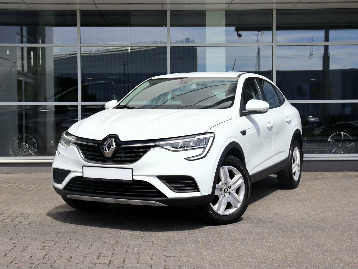 Открыть фотографии: Renault Arkana I