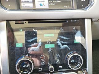 2014 Land Rover Range Rover Long IV, чёрный, 3990000 рублей, вид 4