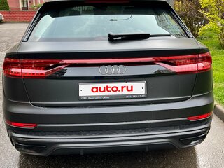 2023 Audi Q8 50 TDI I (4M), чёрный, 8246000 рублей, вид 3