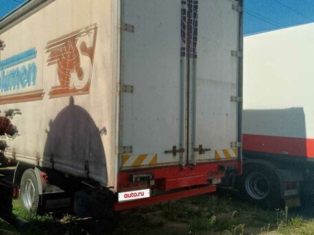 2003 Iveco EuroCargo, белый, 1200000 рублей, вид 3