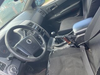 2011 SsangYong Kyron I Рестайлинг, пурпурный, 1000000 рублей, вид 4